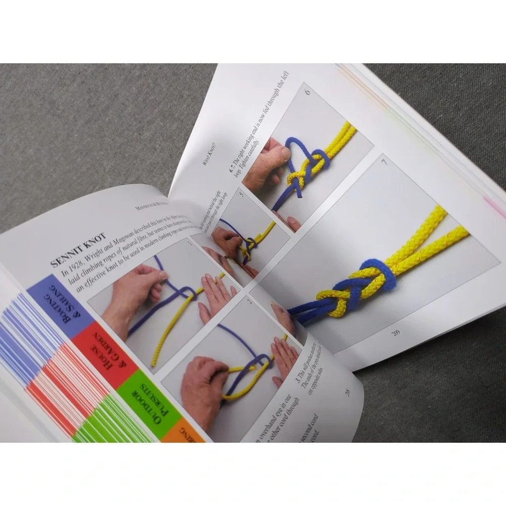 What Knot? Revised‎ 2013 by Geoffrey Budworth and Richard Hopkins